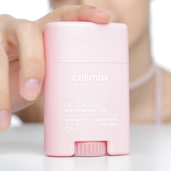 celimax Oil Control Mattifying Sun Stick SPF50+ PA++++ 19g