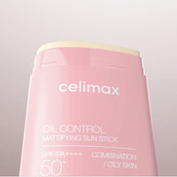 celimax Oil Control Mattifying Sun Stick SPF50+ PA++++ 19g