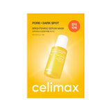 celimax Pore+ Dark Spot Brightening Serum Mask 10 sheets