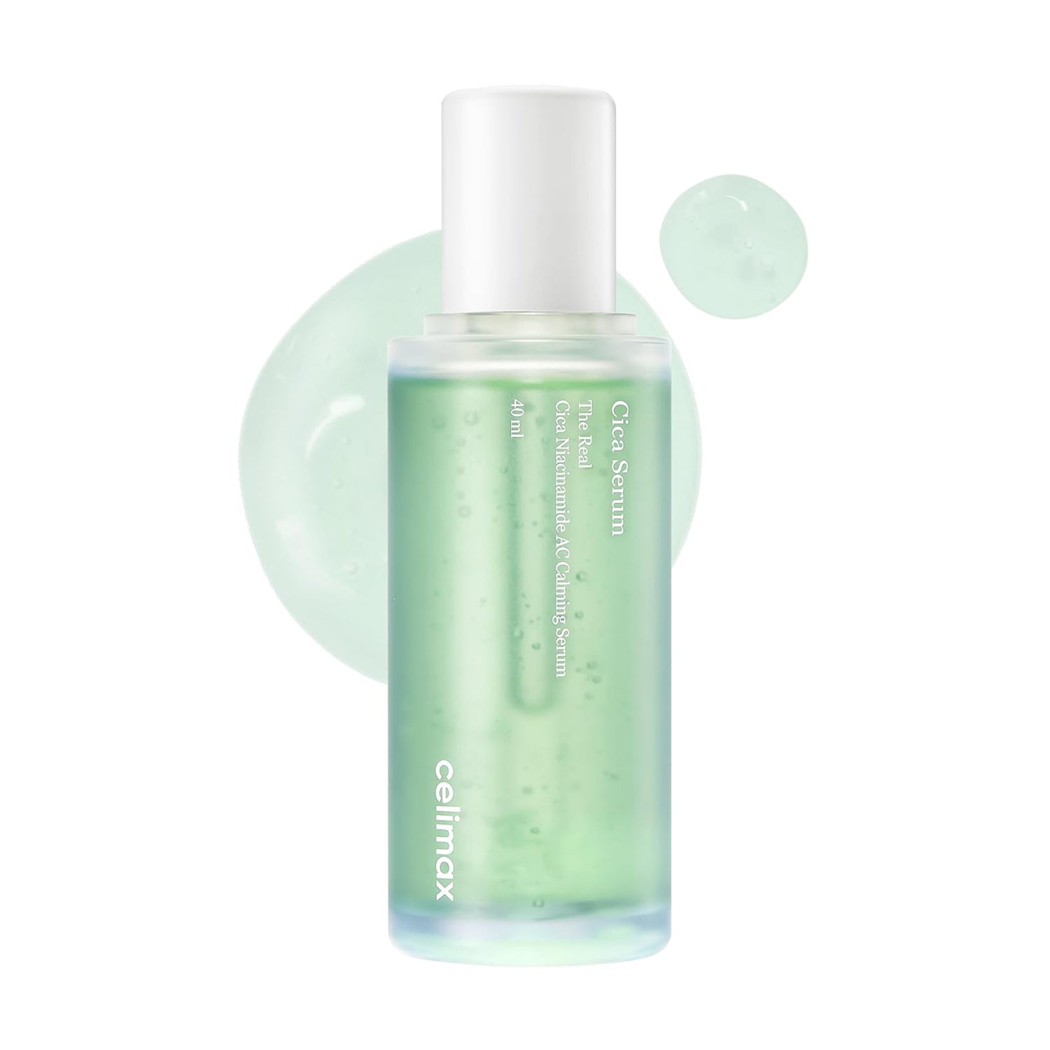 celimax The Real Cica Niacinamide AC Calming Serum 40ml
