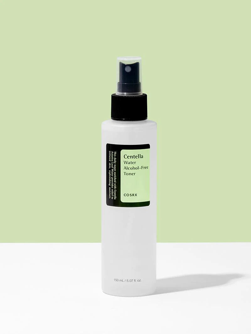 COSRX CENTELLA WATER ALCOHOL FREE TONER 150ml - DODOSKIN