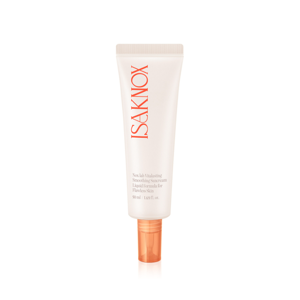 ISA KNOX NOX Lab Vitalasting suave de la crema solar SPF 50+ PA ++++ 50 ml