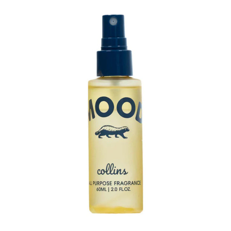 Agua de ánimo de fragancia de uso múltiple de Collins #NAMHAE YUJA 60ML