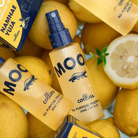 Agua de ánimo de fragancia de uso múltiple de Collins #NAMHAE YUJA 60ML