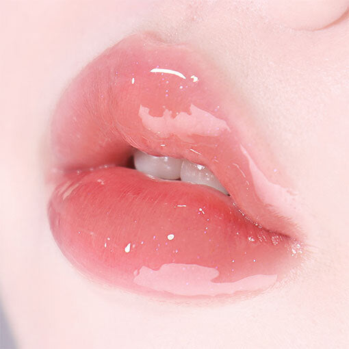 [Expiration imminen] colorgram Fruity Glass Tint 2.8g - #04 Adorable Berry