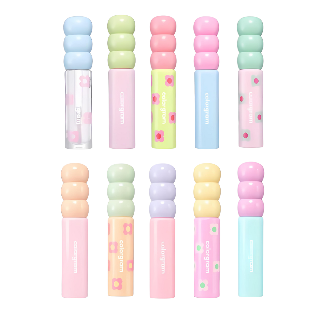 [CLEARANCE] colorgram Fruity Glass Tint 2.8g - #02 Dewy Grapefruit