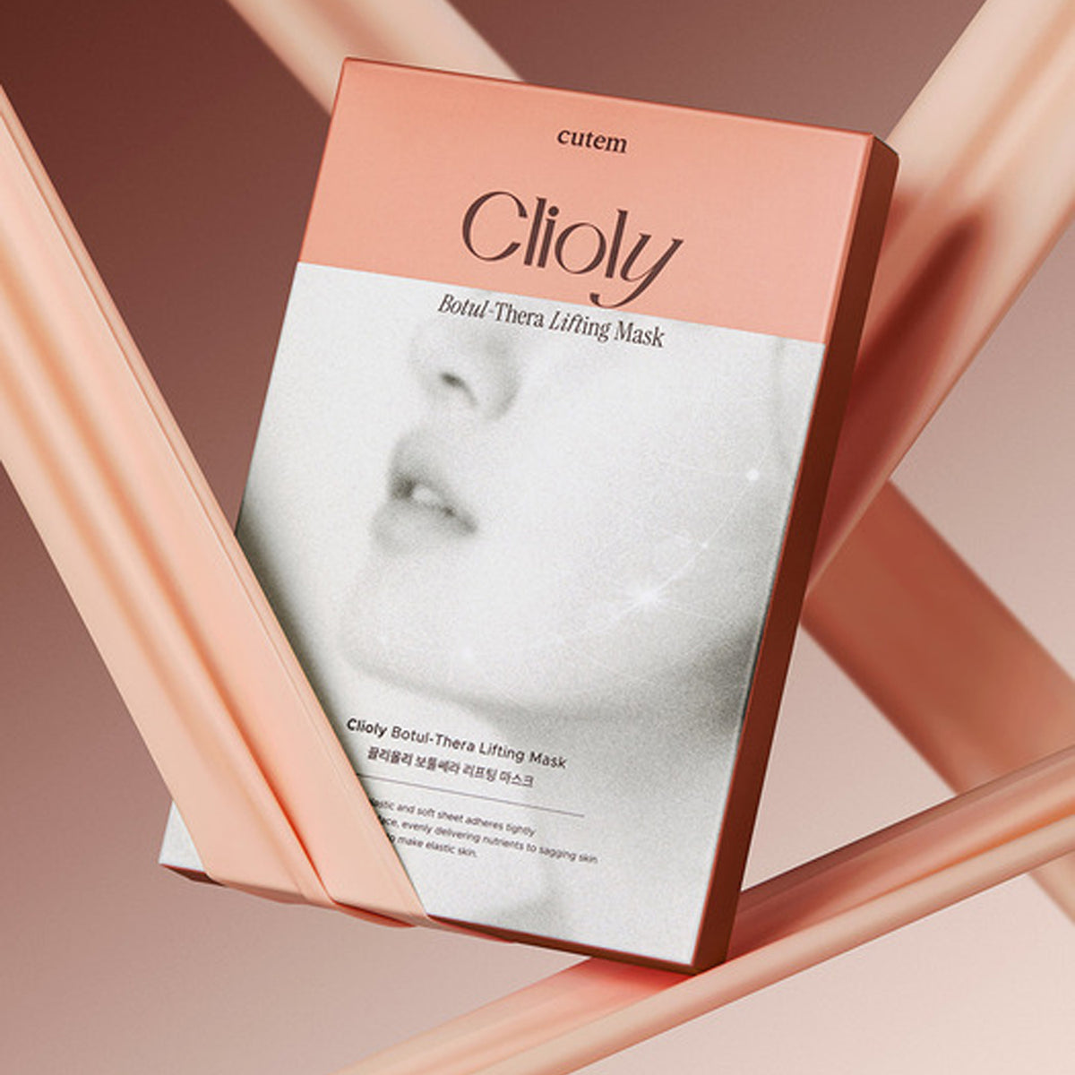 Cutem Clioly Botul-Tera Masilla de levantamiento 3EA