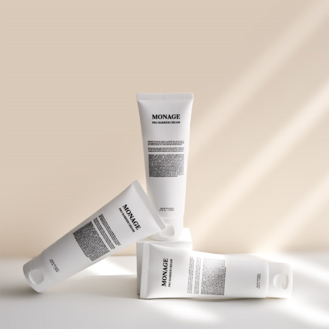 MONAGE Vegan Skin Barrier Intensive Cream 100ml - DODOSKIN