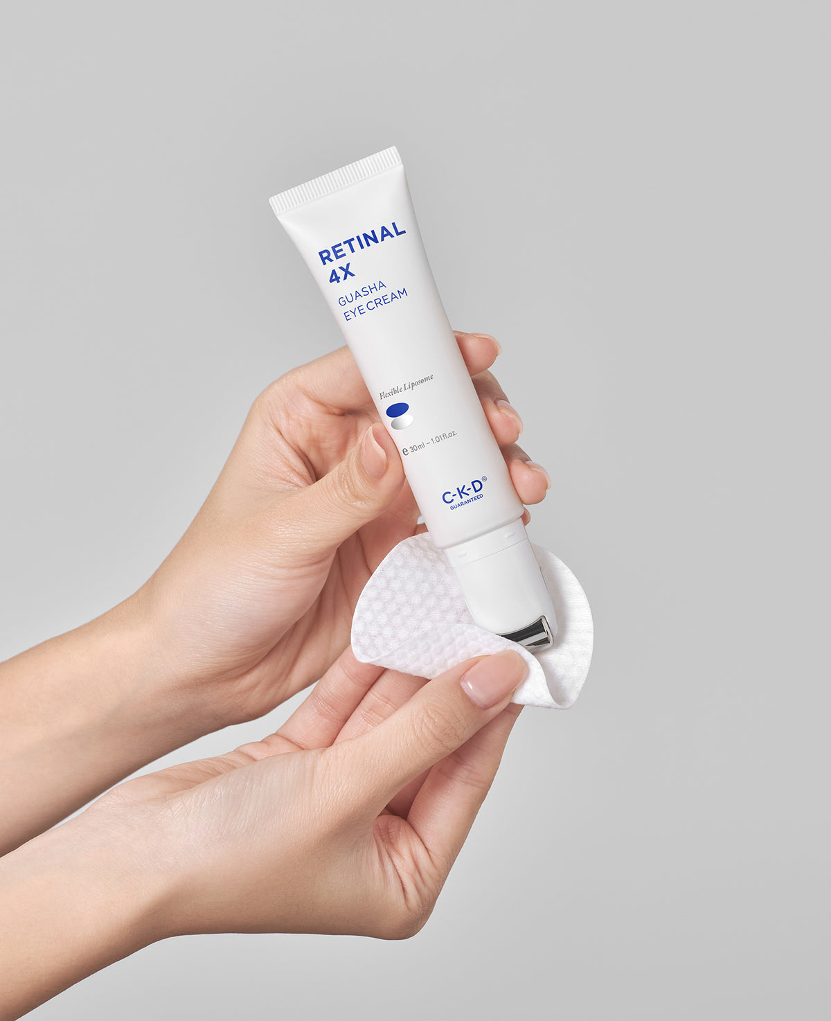 CKD Retinal 4X Guasha Eye Cream 30ml - DODOSKIN