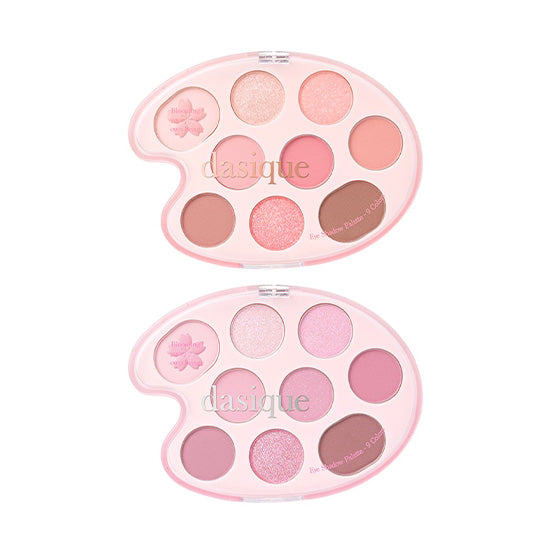 dasique Pink Blossom Shadow Palette 7.2g