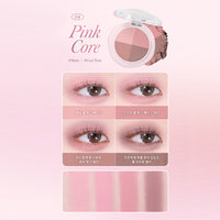 dasique Multi Quad Shadow  3.5g 4 Colors