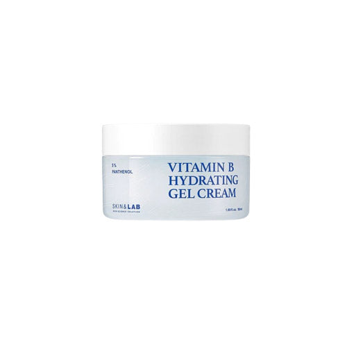 Skin & Lab Vitamina B Crema de gel hidratante 50 ml