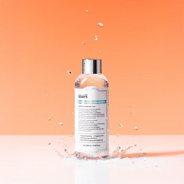 Querido, Klairs Vitamin Essence Tóner 180 ml