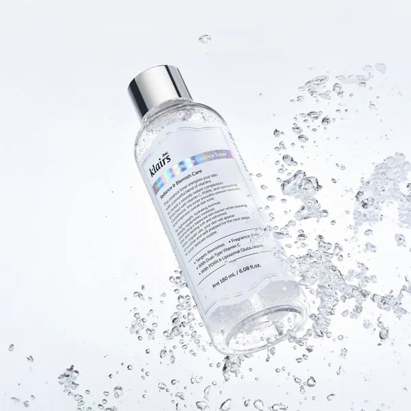 Querido, Klairs Vitamin Essence Tóner 180 ml