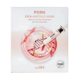 derDM PDRN Cica Ampoule Mask 30ml x 5 Sheets Set