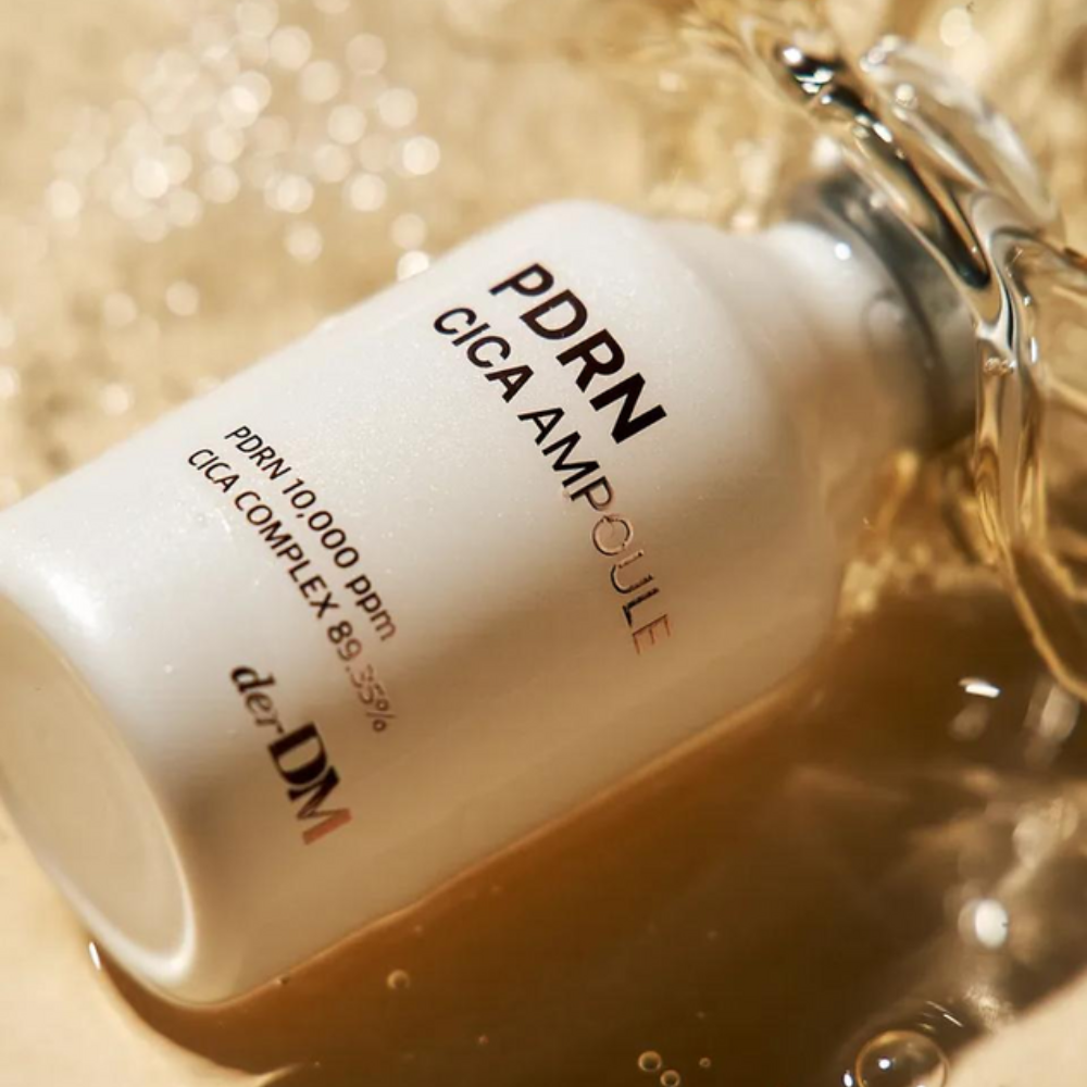 DERDM PDRN CICA AMPOULE con 10,000ppm PDRN 35ml