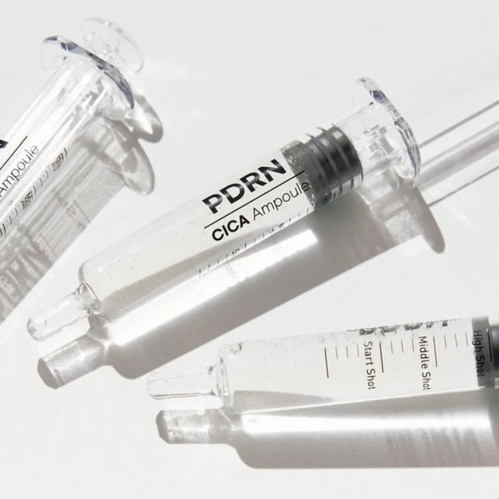 DERDM PDRN CICA AMPOULE con 10,000ppm PDRN 35ml