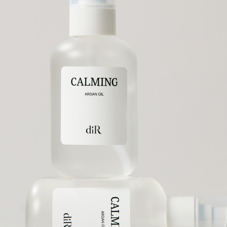 diR Calming Argan Hair Essence Oil 150ml