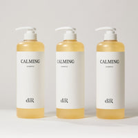 diR Calming Mildly Acidic Protein Shampoo 1000ml Large Size