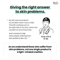 Dr.G Red Blemish Cica S Cream 2x 70ml
