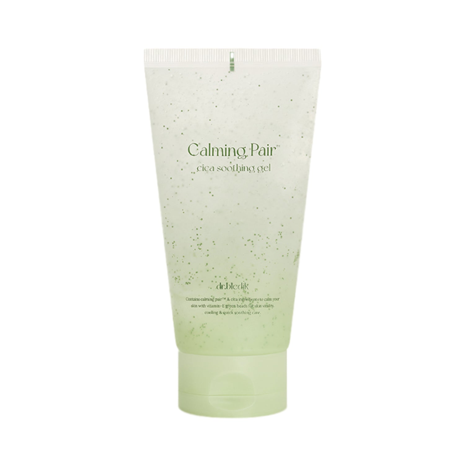 Dr.bledik Calming Par ™ Cica Soothing Gel 150ml