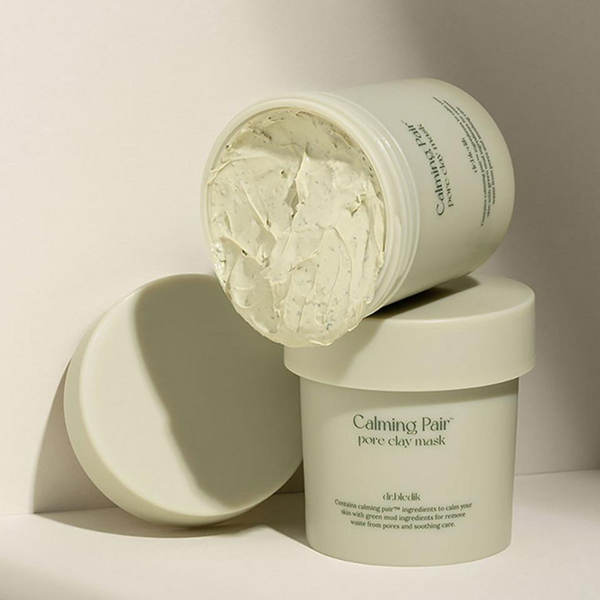 dr.bledik Calming Pair™ Pore Clay Mask 100ml