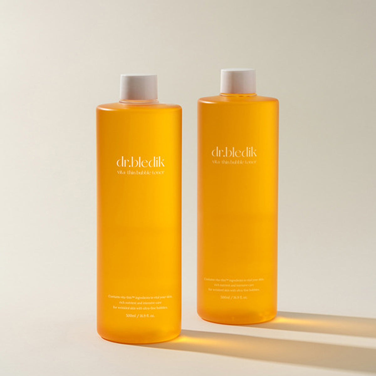 Dr.bledik Vita-Thin ™ Bubble Tóner 500ml