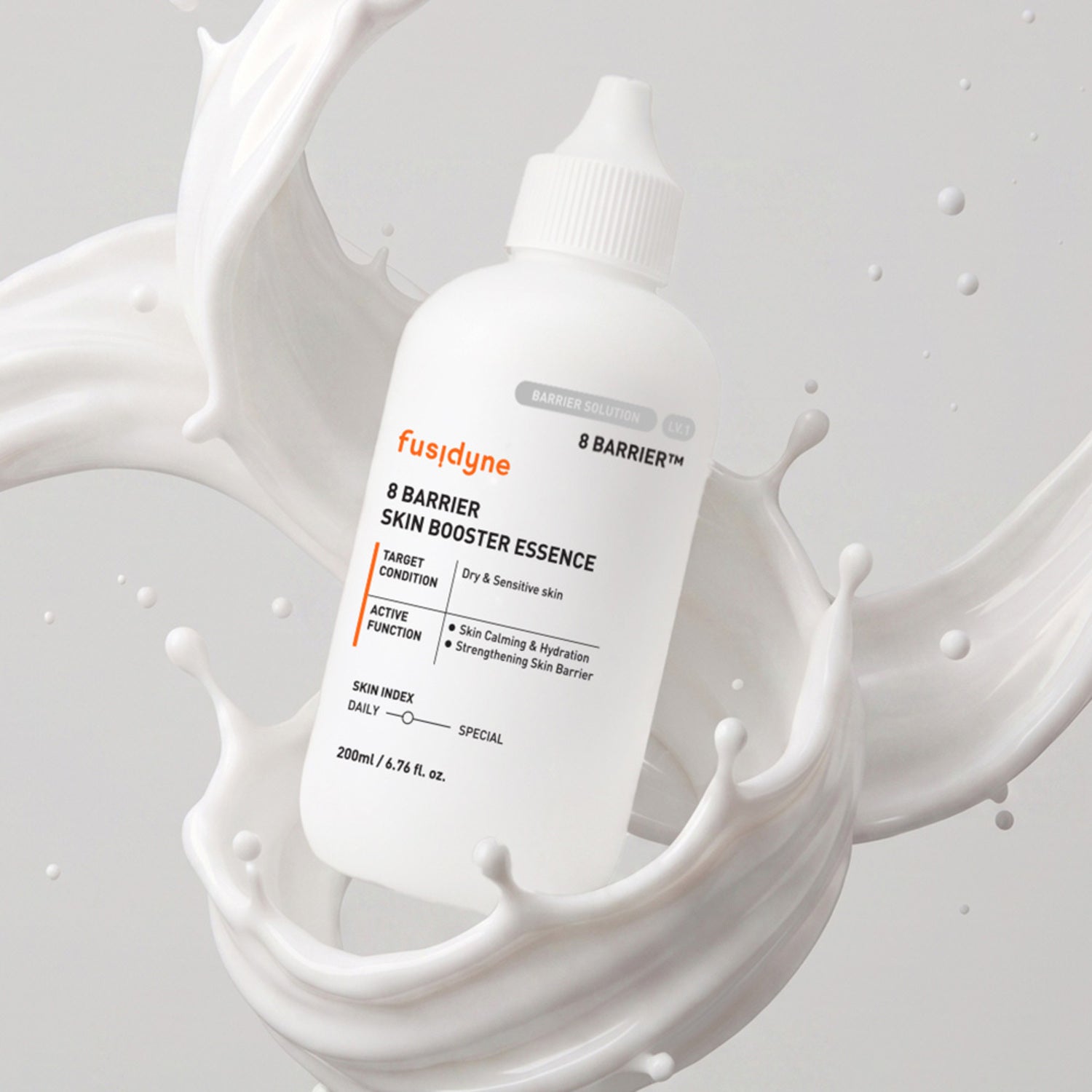 Fusidyne 8 Barrier Skin Boosting Essence 200ml