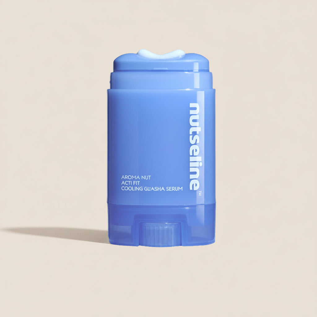 Nutseline Aroma Nut Acti Fit Cooling Guasha Serum 60ml