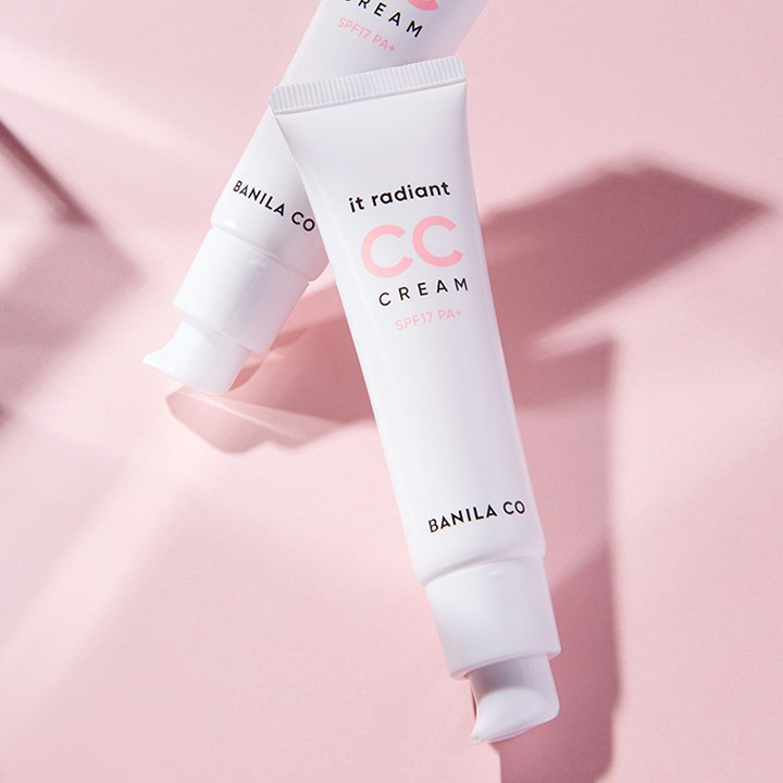 BANILA CO It Radiant CC Cream SPF17 PA+ 30ml