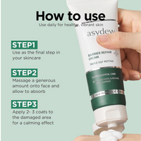 easydew DW-EGF Barrier Repair Cream 50ml