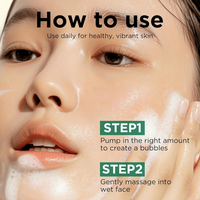 easydew DW-EGF Multi-Vita Ampoule Cleanser 200ml