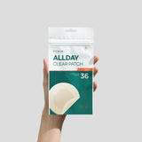 P.CALM All Day Clear Spot Patch 36ea
