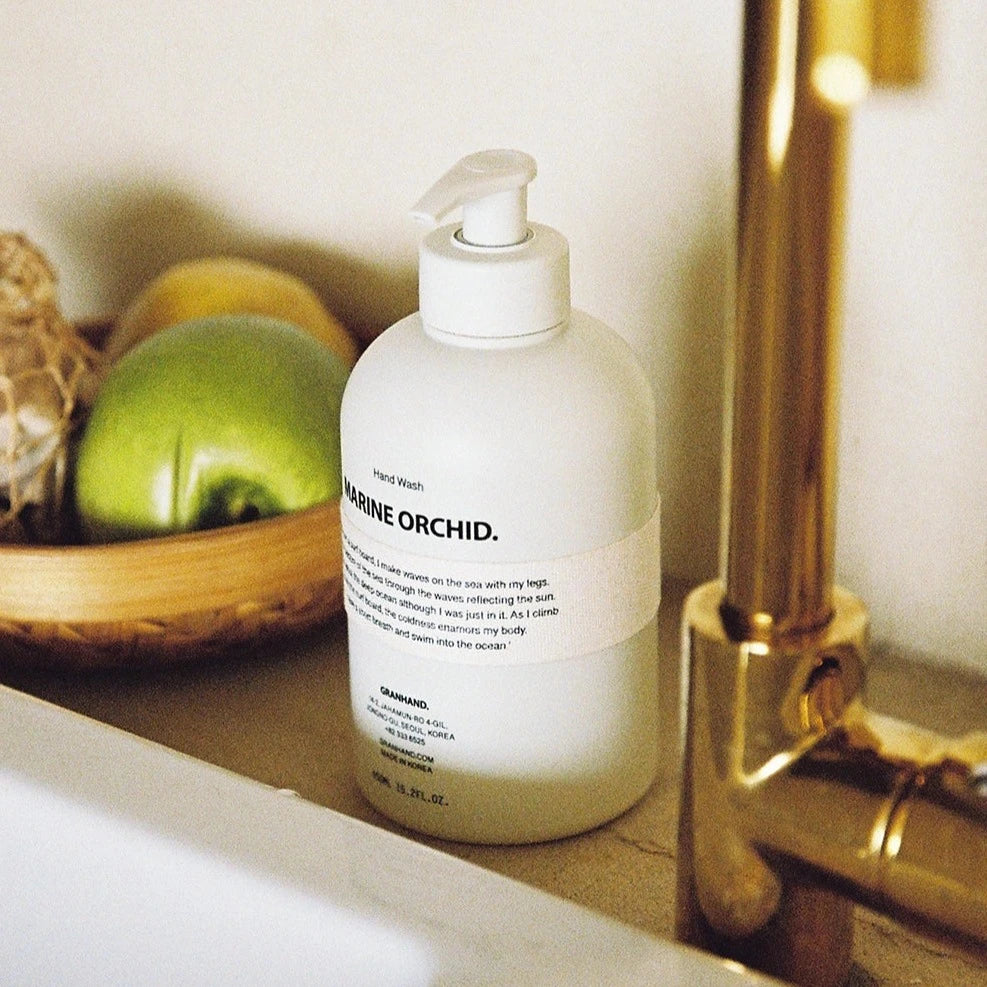 (Matt) GRANHAND. Hand Wash 450ml - DODOSKIN