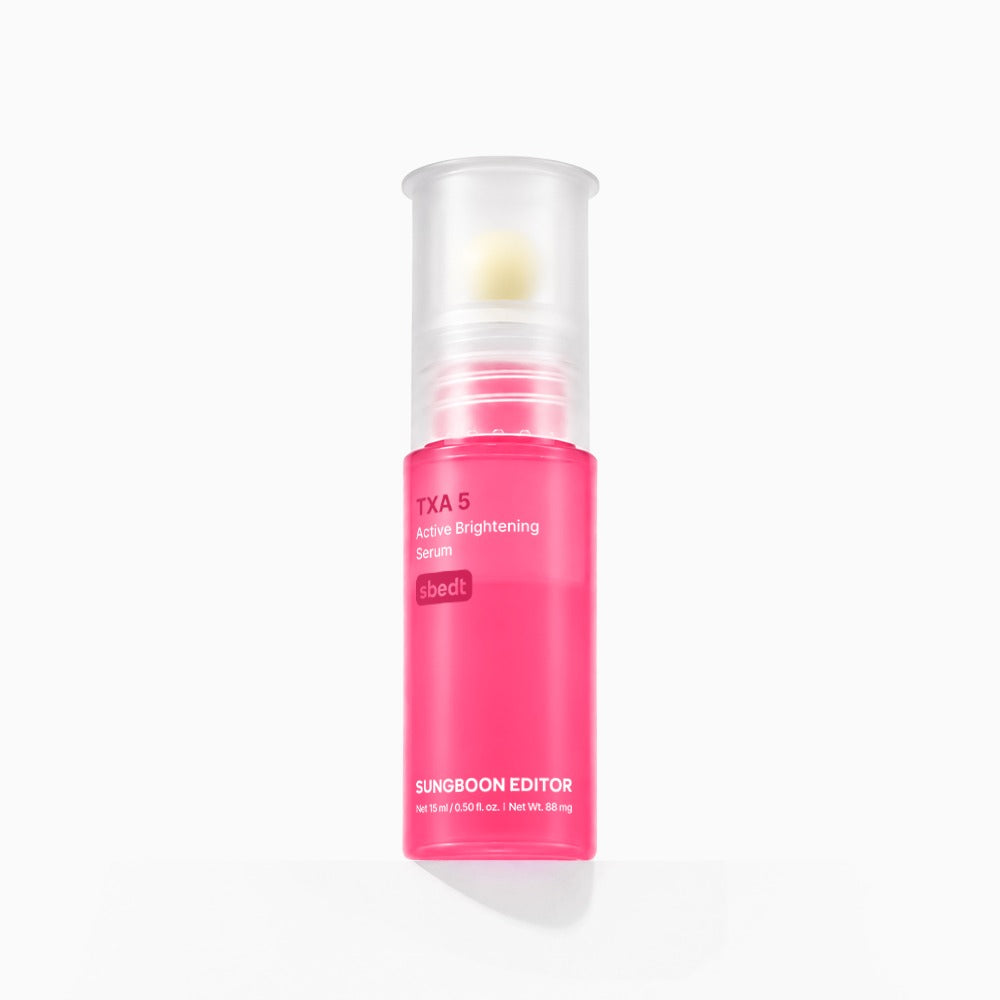 SUNGBOON EDITOR TXA 5 Active Brightening Blemish Serum 15ml