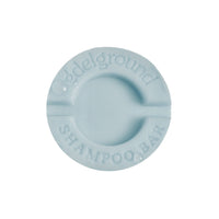 edelground Blue Salt Body Bar 100g