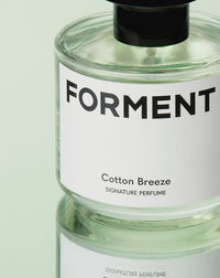 FORMENT Signature Perfume #Cotton Breeze 50ml