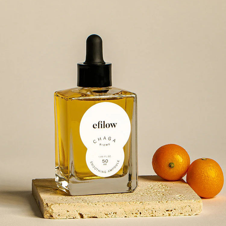 efilow Chaga Mushroom Biome Smoothing Ampoule 50ml