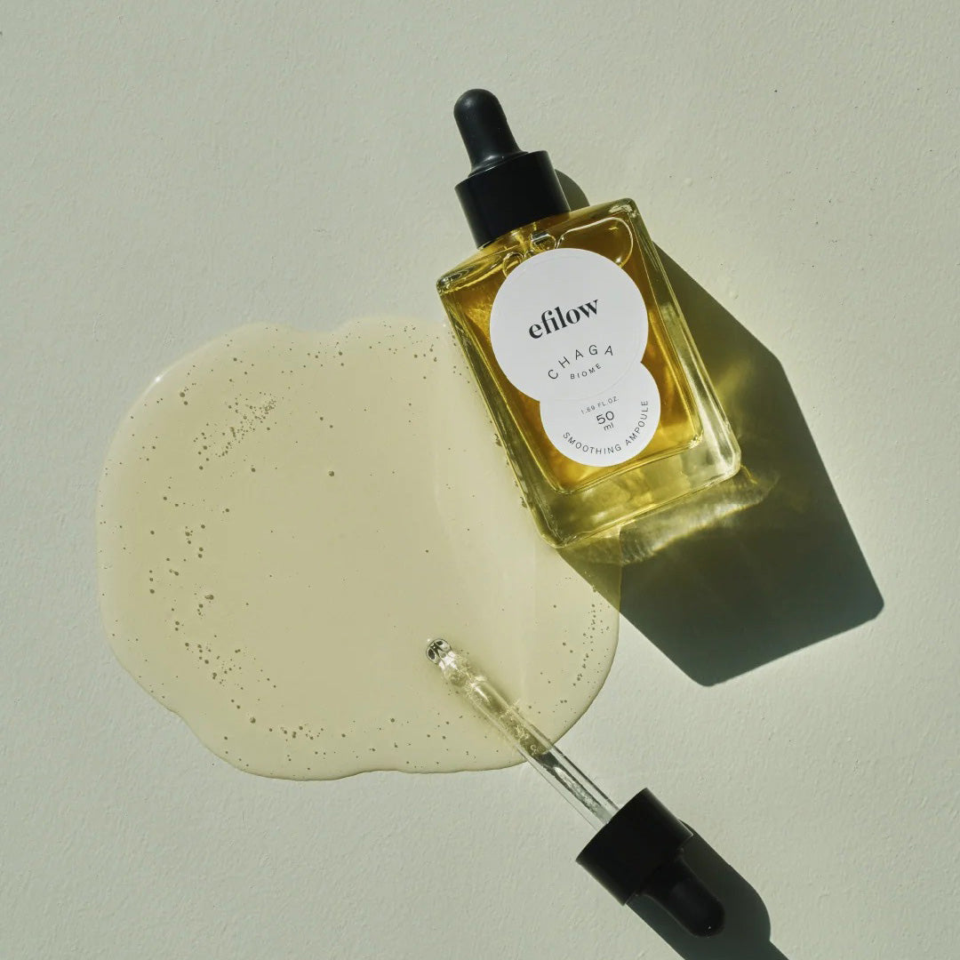 efilow Chaga Mushroom Biome Smoothing Ampoule 50ml