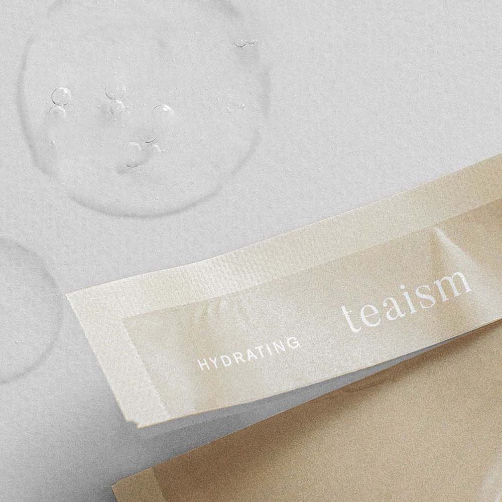 efilow Hydrating Teaism Sheet Mask 24ml 10ea