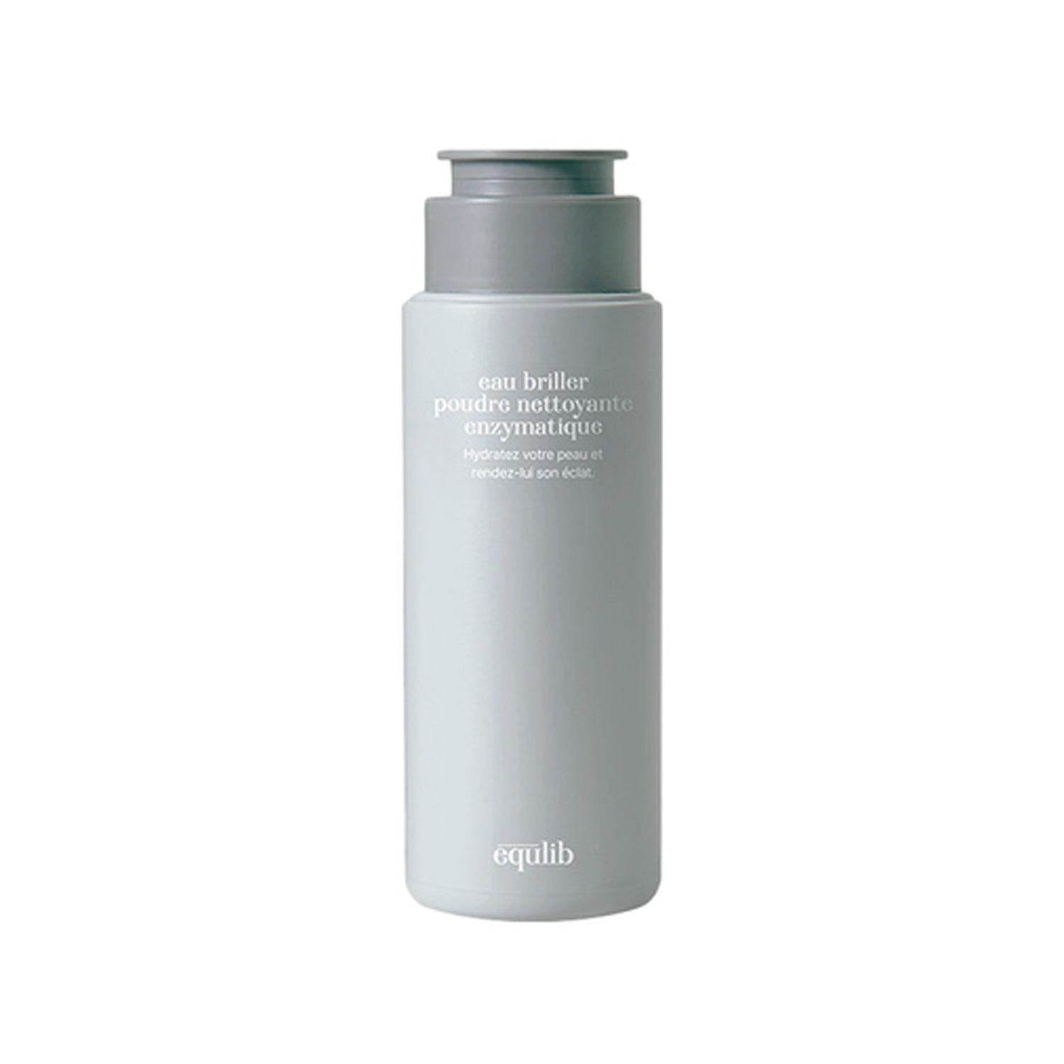Equlib Eau Briller Enzima arcilla Polvo de lavado 50g