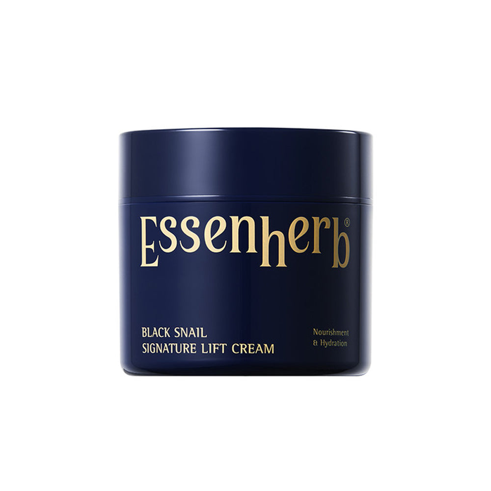 essenherb Black Snail Signature Lift Cream 50ml