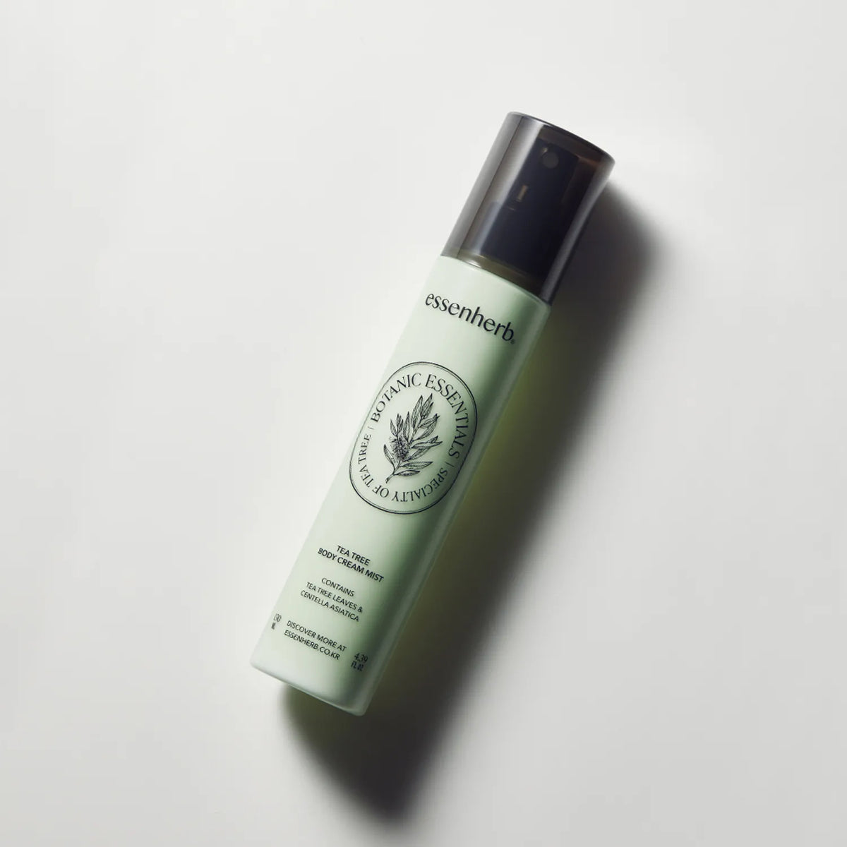 essenherb Tea Tree Body Cream Mist 130ml