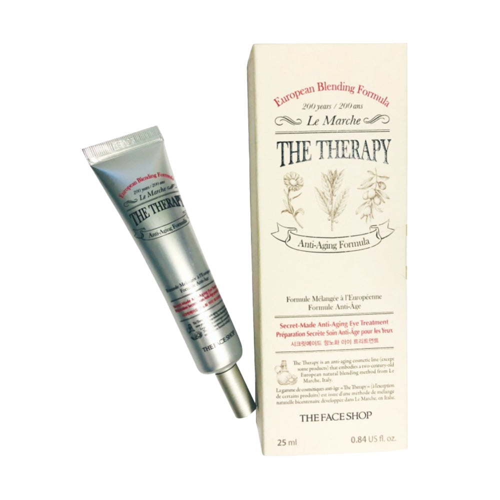 THE FACE SHOP The Therapy Secret Made Anti Aging Eye Treatment  25ml