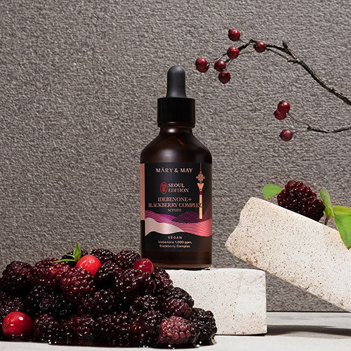 Mary&May Idebenone+Blackberry Complex Serum 80ml