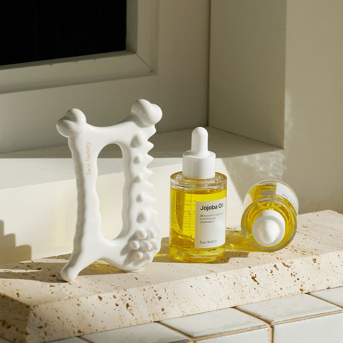 face factory D-Tok Guasha Oil Edition Gift Set