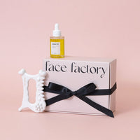 face factory D-Tok Guasha Oil Edition Gift Set