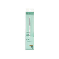 Ideal for achieving intricate details and winged eyeliner looks, this brush is a must-have tool for both professional makeup artists and beauty enthusiasts alike.