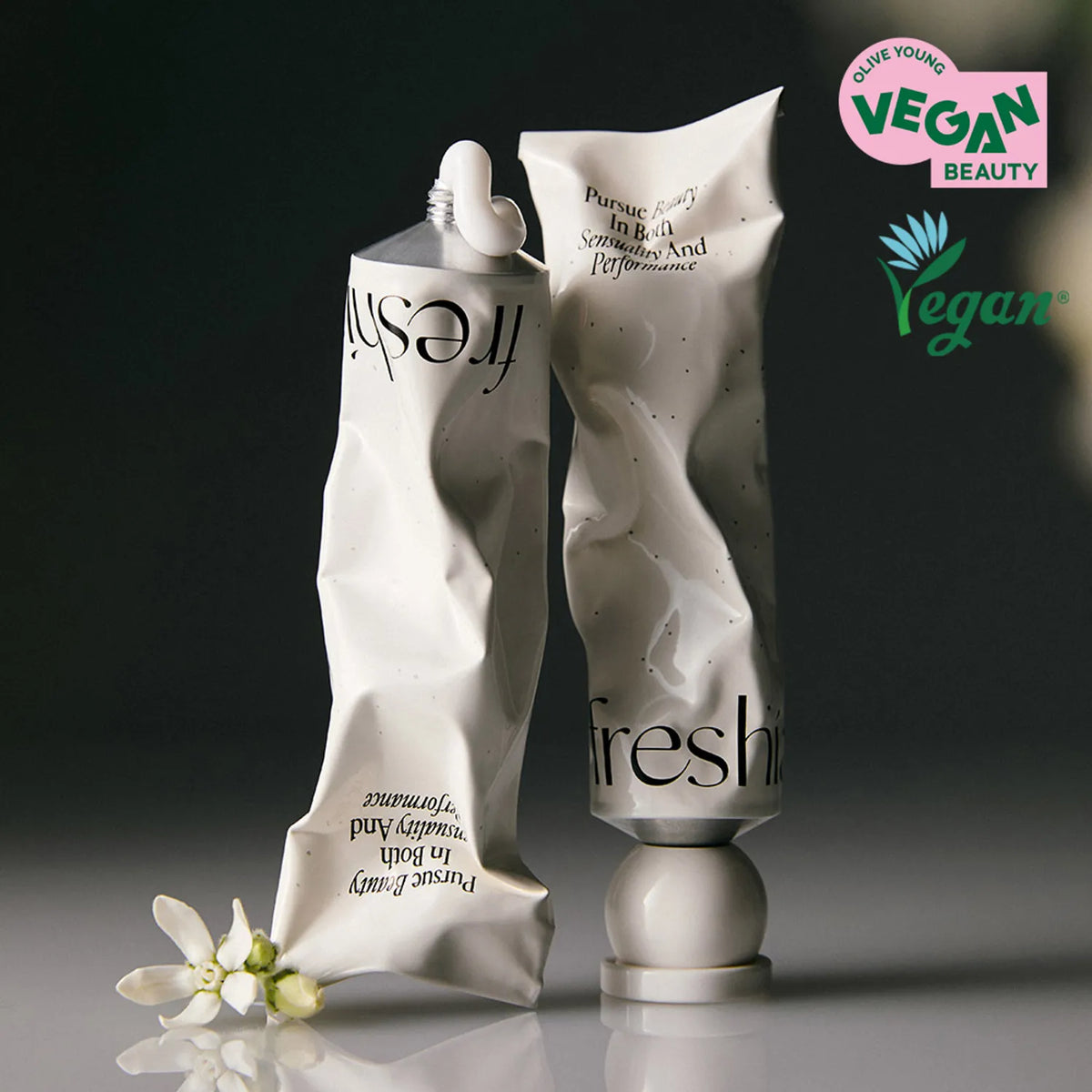 freshian Inspiring Vegan Hand Cream (Sensual) 50ml