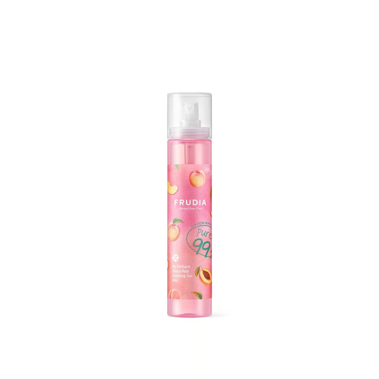 FRUDIA Mi huerto durazno verdadero gel gel mist 125ml